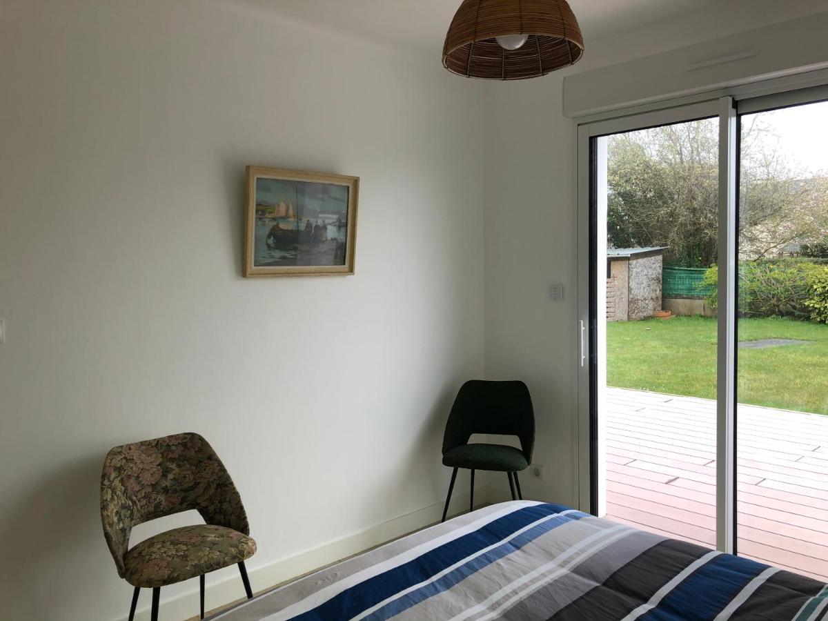 Maison An Neizig Ile-Tudy Экстерьер фото