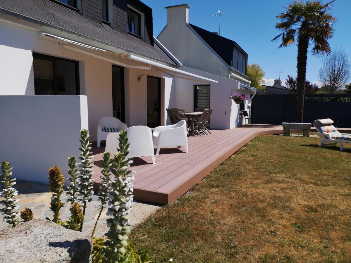Maison An Neizig Ile-Tudy Экстерьер фото