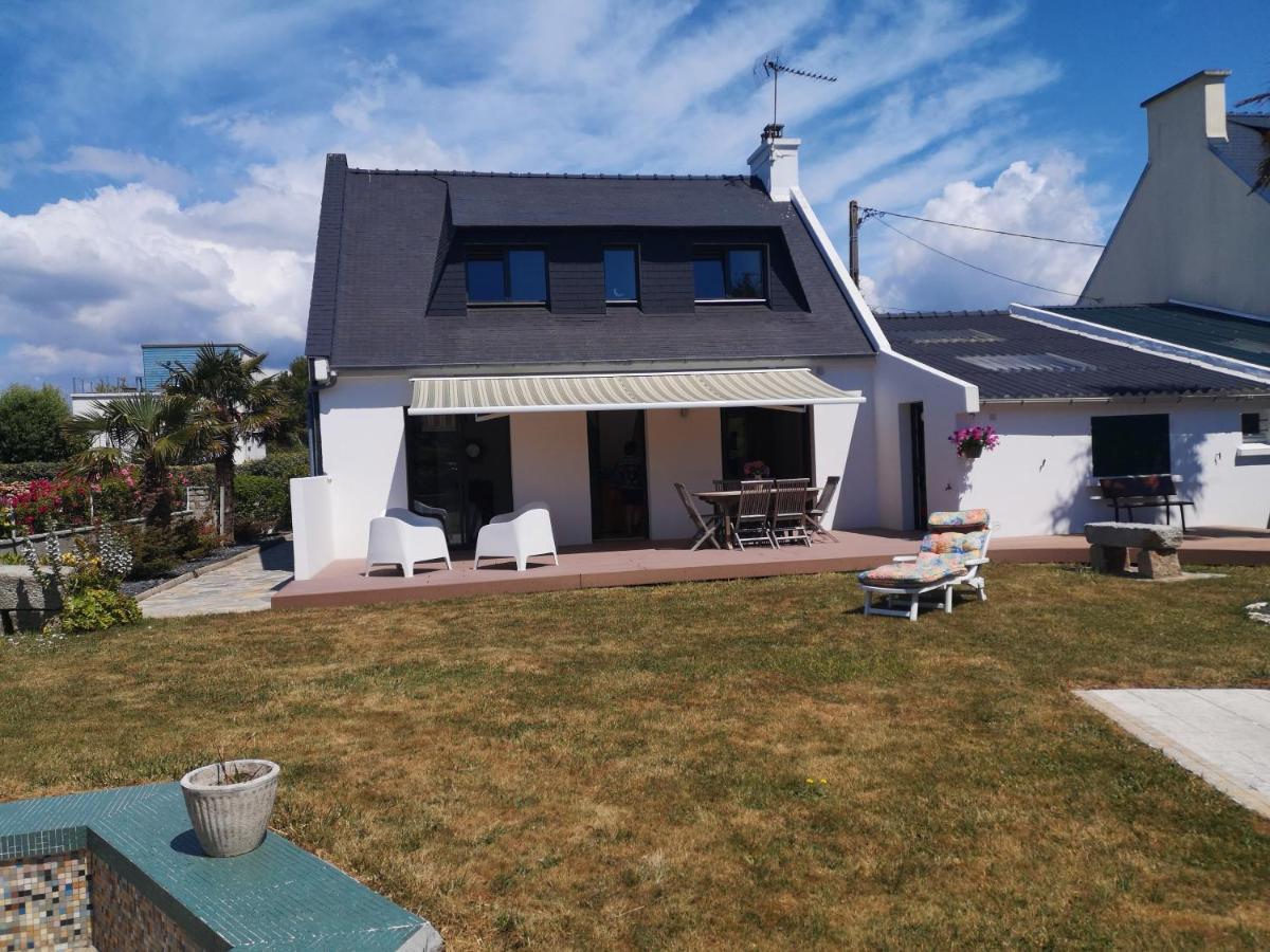 Maison An Neizig Ile-Tudy Экстерьер фото